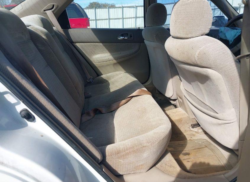 Photo 8 of 1997 Honda Accord VALUE (VIN 1HGCD5684VA175558)