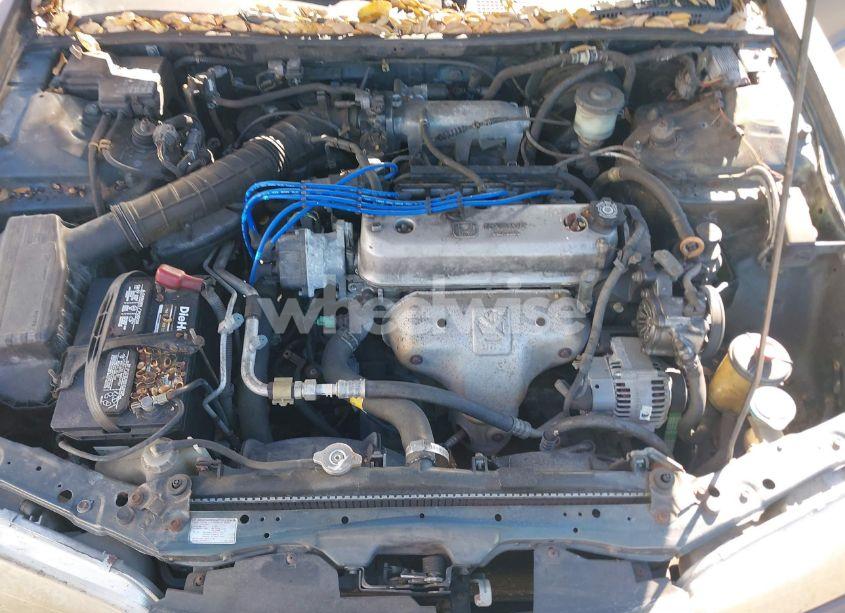 Photo 10 of 1997 Honda Accord VALUE (VIN 1HGCD5689VA182425)