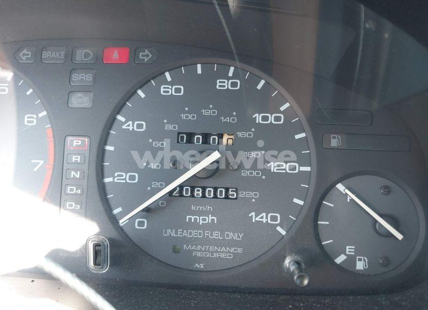 Photo 7 of 1997 Honda Accord VALUE (VIN 1HGCD5689VA182425)