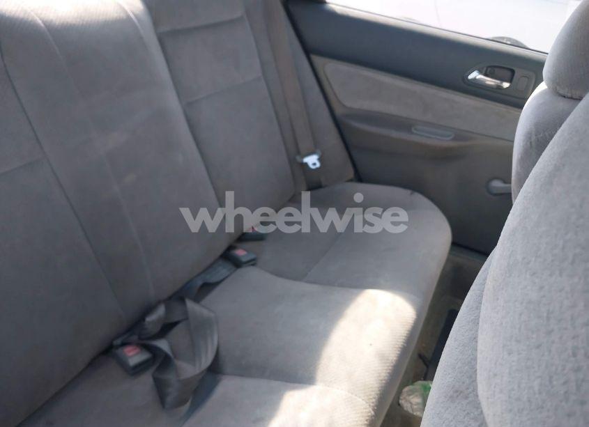 Photo 8 of 1997 Honda Accord VALUE (VIN 1HGCD5689VA182425)