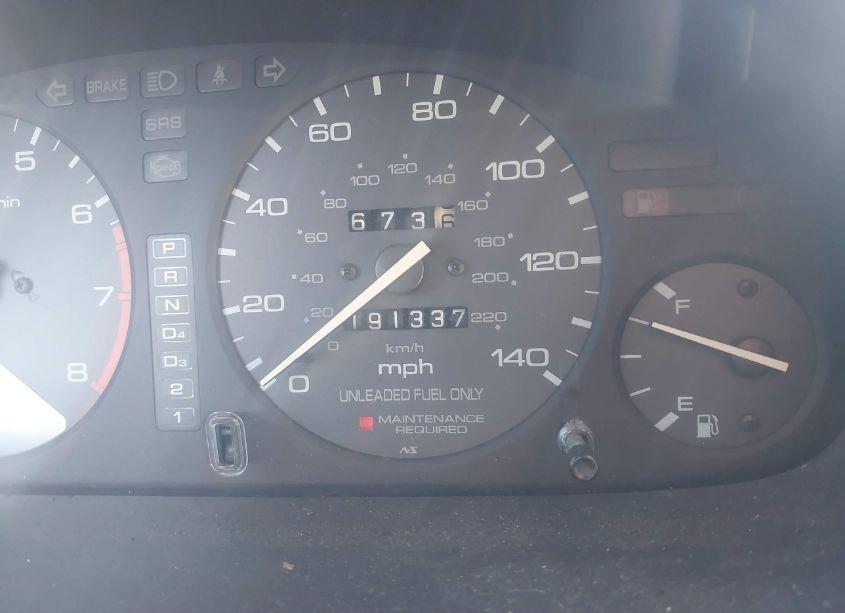 Photo 7 of 1997 Honda Accord VALUE (VIN 1HGCD568XVA170624)