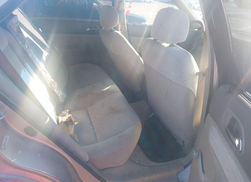 Photo 8 of 1997 Honda Accord VALUE (VIN 1HGCD568XVA170624)