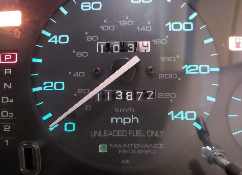 Photo 15 of 1996 Honda Accord VALUE (VIN 1HGCD5690TA250844)