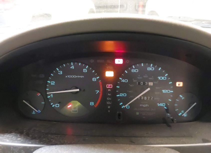 Photo 7 of 1996 Honda Accord VALUE (VIN 1HGCD5690TA250844)