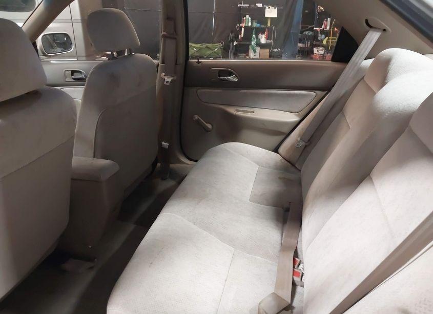 Photo 8 of 1996 Honda Accord VALUE (VIN 1HGCD5690TA250844)