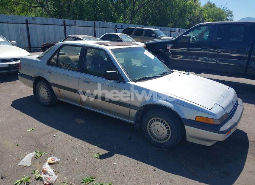 1996 Honda Accord VALUE (VIN 1HGCD5691TA248522) main photo