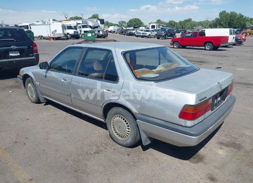 Photo 3 of 1996 Honda Accord VALUE (VIN 1HGCD5691TA248522)