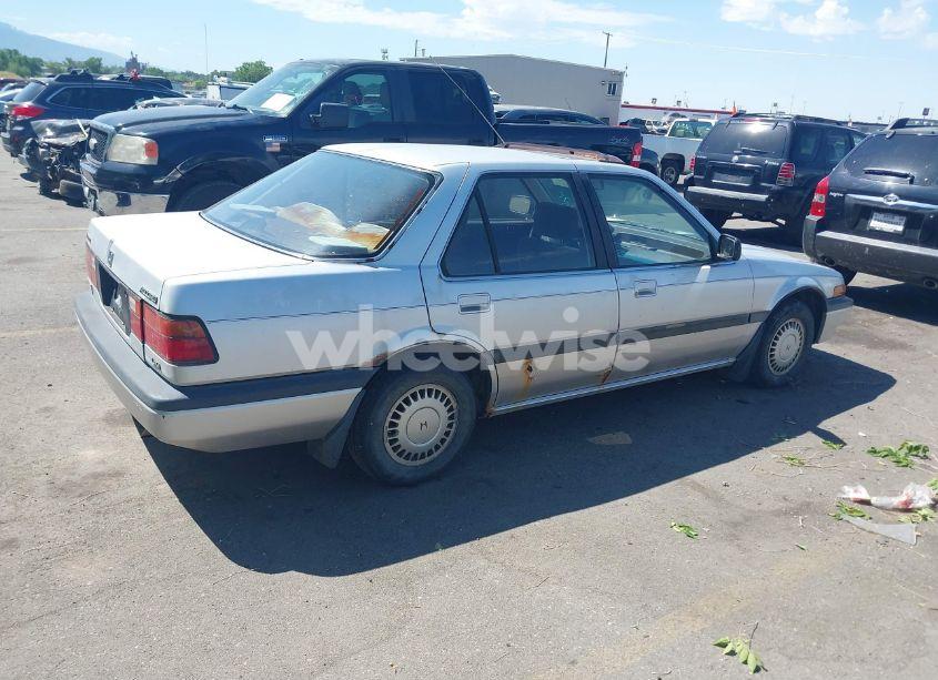 Photo 4 of 1996 Honda Accord VALUE (VIN 1HGCD5691TA248522)