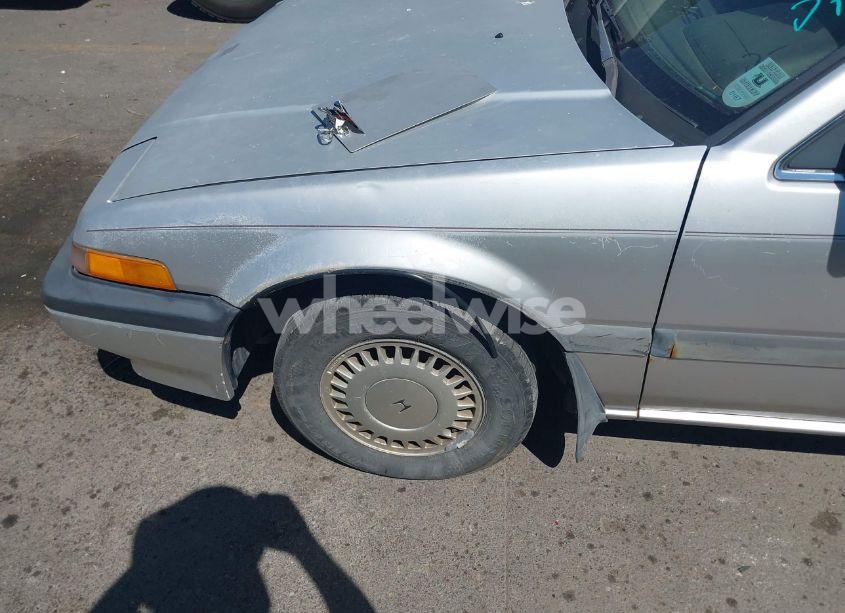 Photo 6 of 1996 Honda Accord VALUE (VIN 1HGCD5691TA248522)