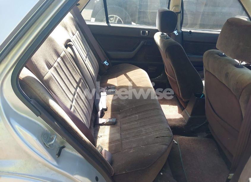 Photo 8 of 1996 Honda Accord VALUE (VIN 1HGCD5691TA248522)