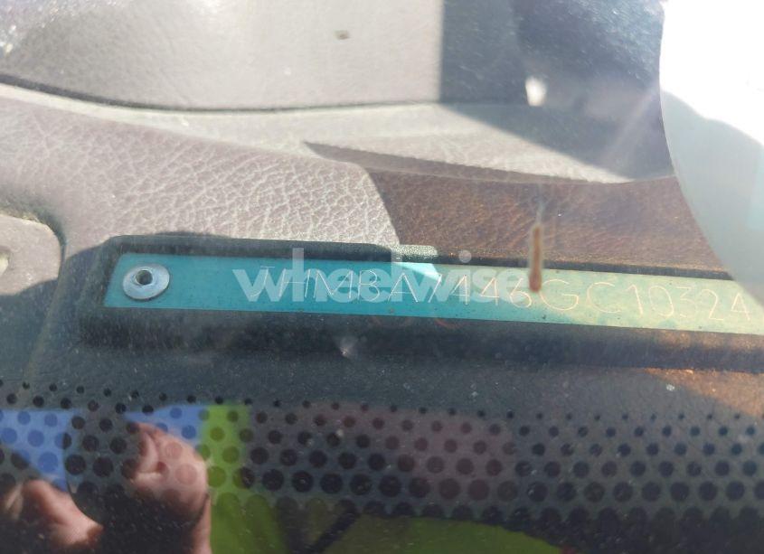 Photo 9 of 1996 Honda Accord VALUE (VIN 1HGCD5691TA248522)