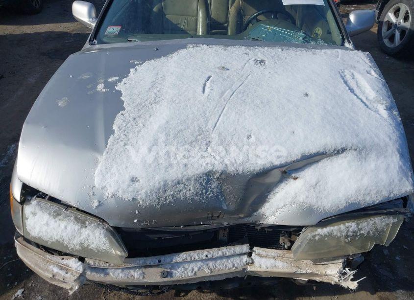 Photo 10 of 1996 Honda Accord (VIN 1HGCD5695TA223896)