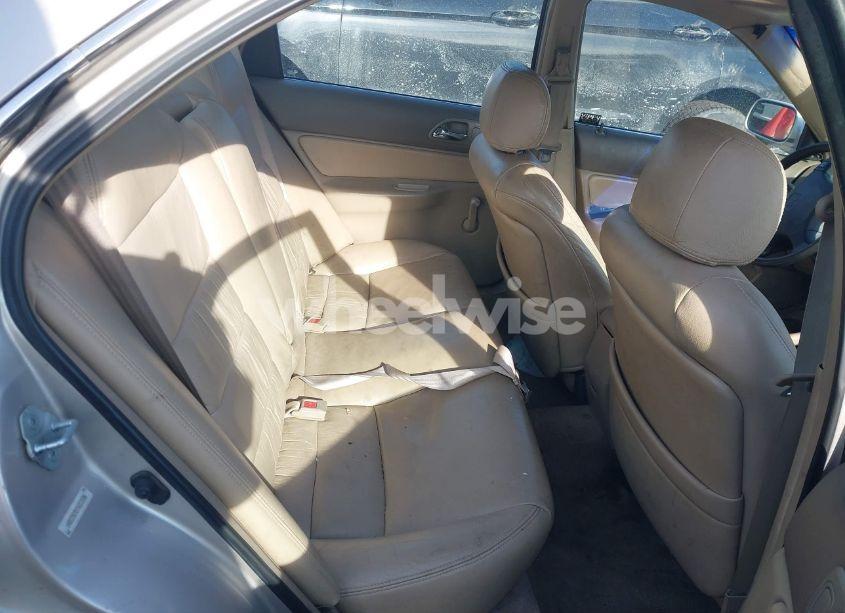 Photo 8 of 1996 Honda Accord (VIN 1HGCD5695TA223896)