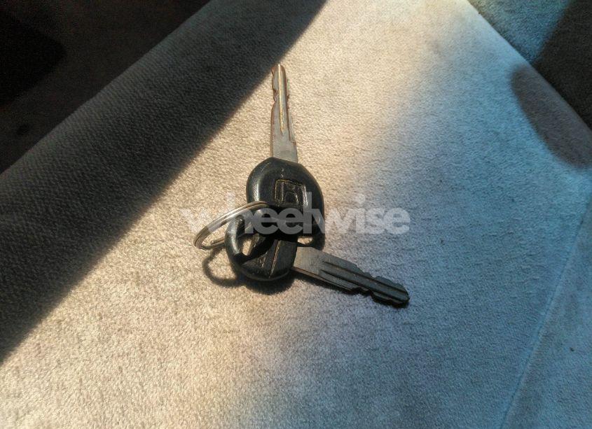 Photo 11 of 1996 Honda Accord VALUE (VIN 1HGCD5699TA268484)
