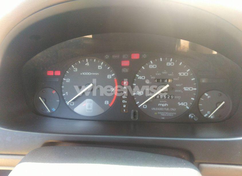 Photo 7 of 1996 Honda Accord VALUE (VIN 1HGCD5699TA268484)