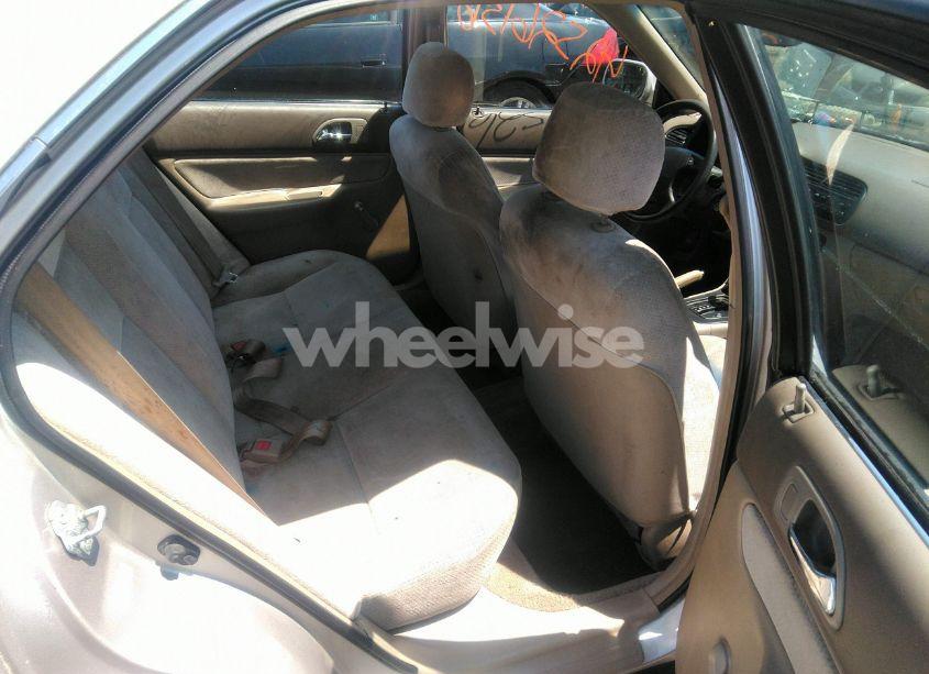 Photo 8 of 1996 Honda Accord VALUE (VIN 1HGCD5699TA268484)