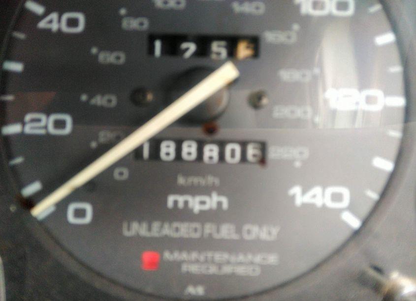 Photo 7 of 1997 Honda Accord CPE EX (VIN 1HGCD7150VA035645)