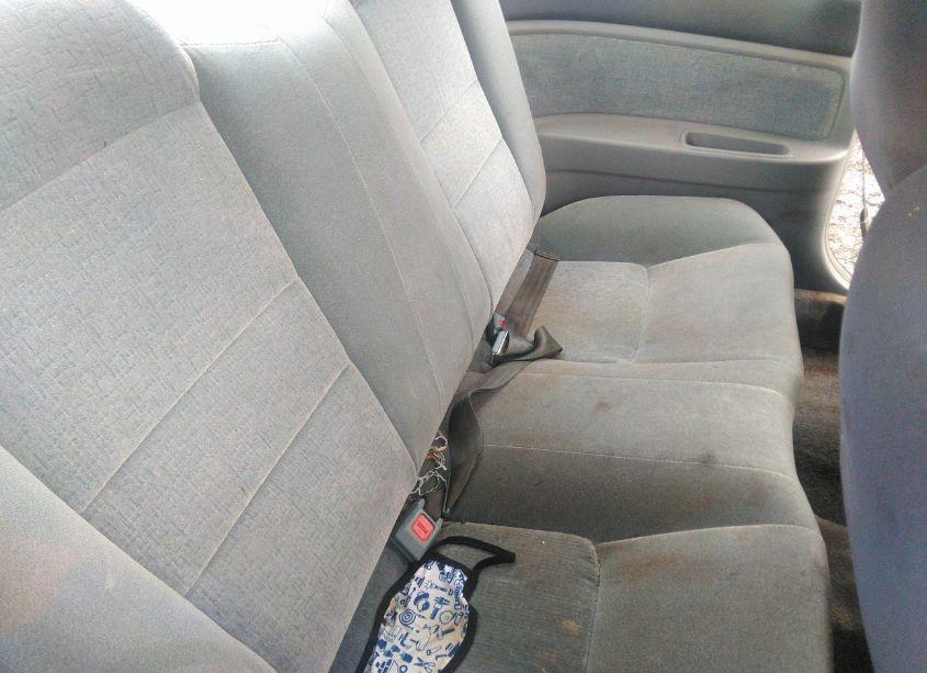 Photo 8 of 1997 Honda Accord CPE EX (VIN 1HGCD7150VA035645)