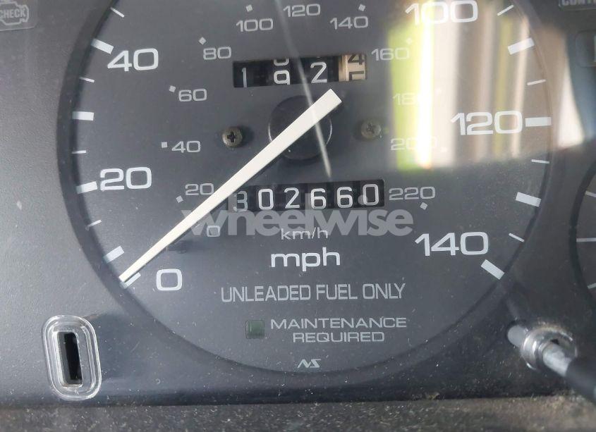 Photo 7 of 1997 Honda Accord EX (VIN 1HGCD7158VA014025)