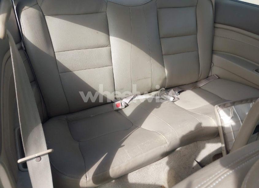 Photo 8 of 1997 Honda Accord EX (VIN 1HGCD7158VA014025)