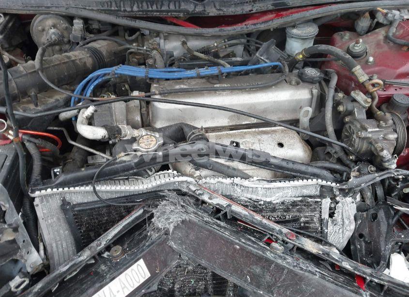 Photo 10 of 1997 Honda Accord CPE SPECIAL EDITION (VIN 1HGCD7201VA037682)