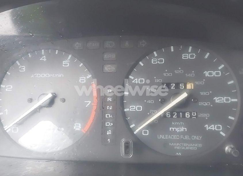 Photo 7 of 1997 Honda Accord CPE SPECIAL EDITION (VIN 1HGCD7201VA037682)