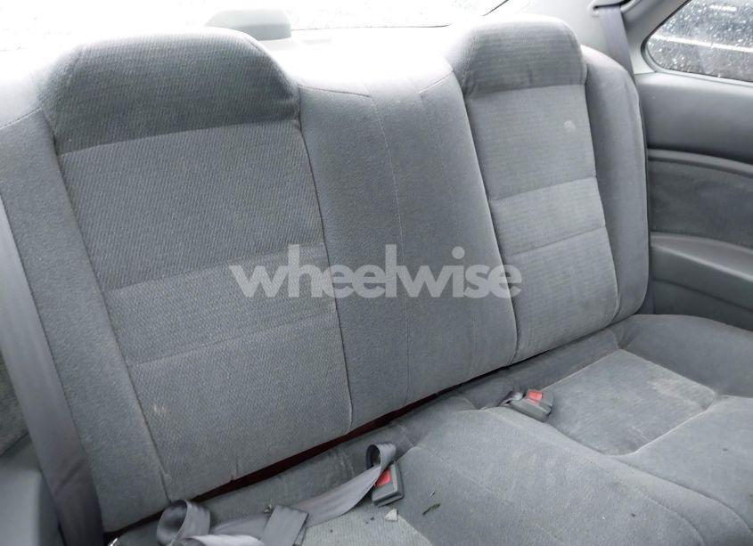 Photo 8 of 1997 Honda Accord CPE SPECIAL EDITION (VIN 1HGCD7201VA037682)