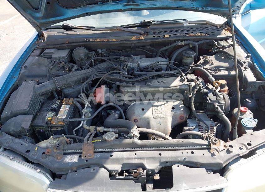 Photo 10 of 1997 Honda Accord SE (VIN 1HGCD7208VA024864)