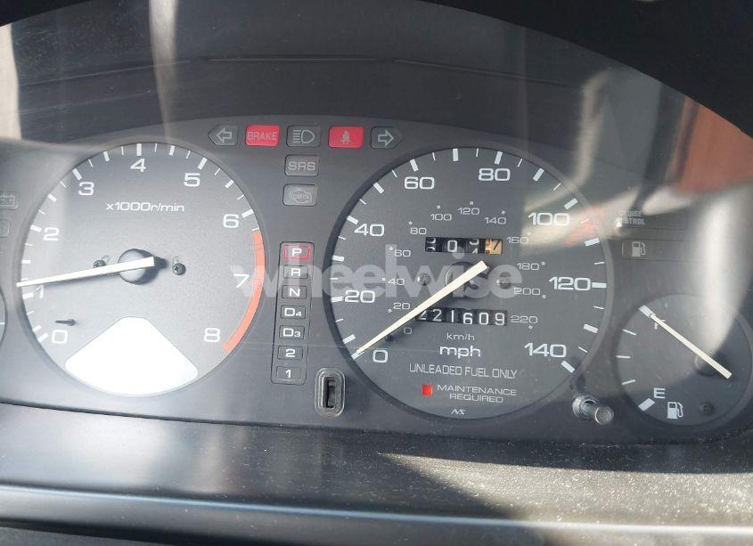 Photo 7 of 1997 Honda Accord SE (VIN 1HGCD7208VA024864)