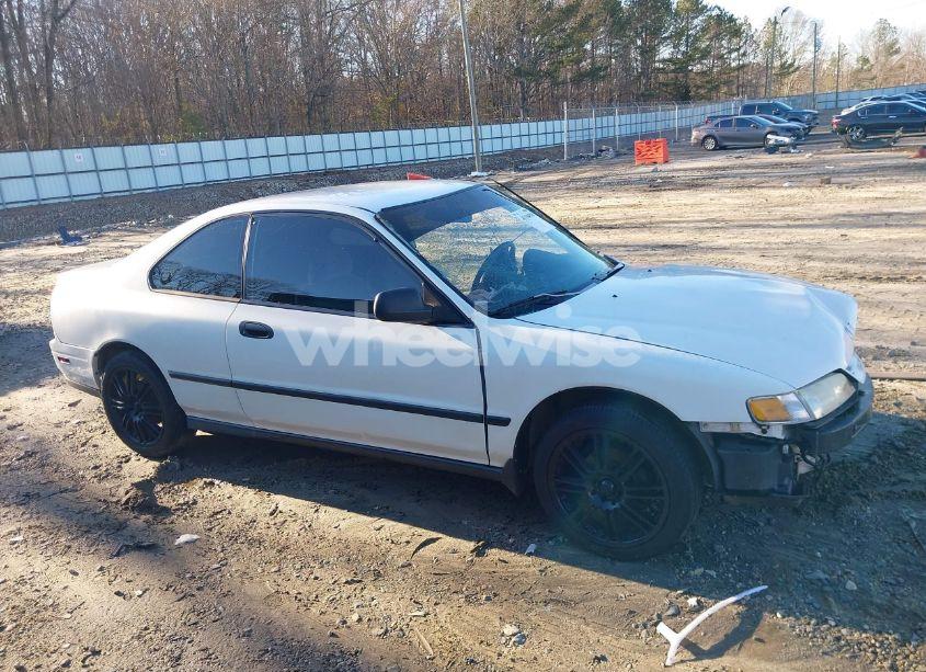 Photo 12 of 1994 Honda Accord DX (VIN 1HGCD7225RA013179)