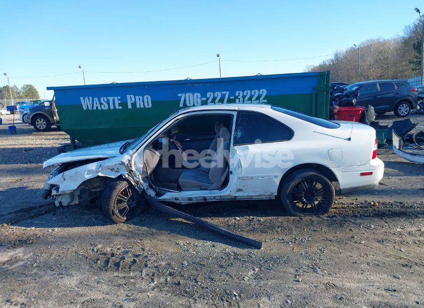 Photo 13 of 1994 Honda Accord DX (VIN 1HGCD7225RA013179)