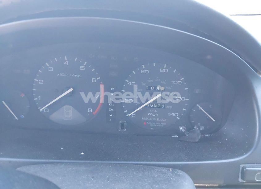 Photo 7 of 1994 Honda Accord DX (VIN 1HGCD7225RA013179)