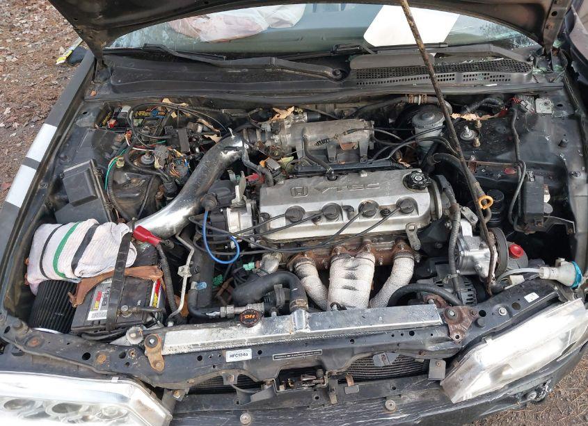 Photo 10 of 1994 Honda Accord DX (VIN 1HGCD7228RA011264)