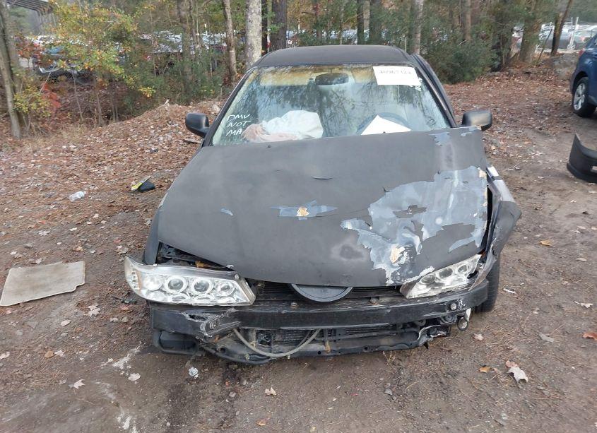 Photo 13 of 1994 Honda Accord DX (VIN 1HGCD7228RA011264)