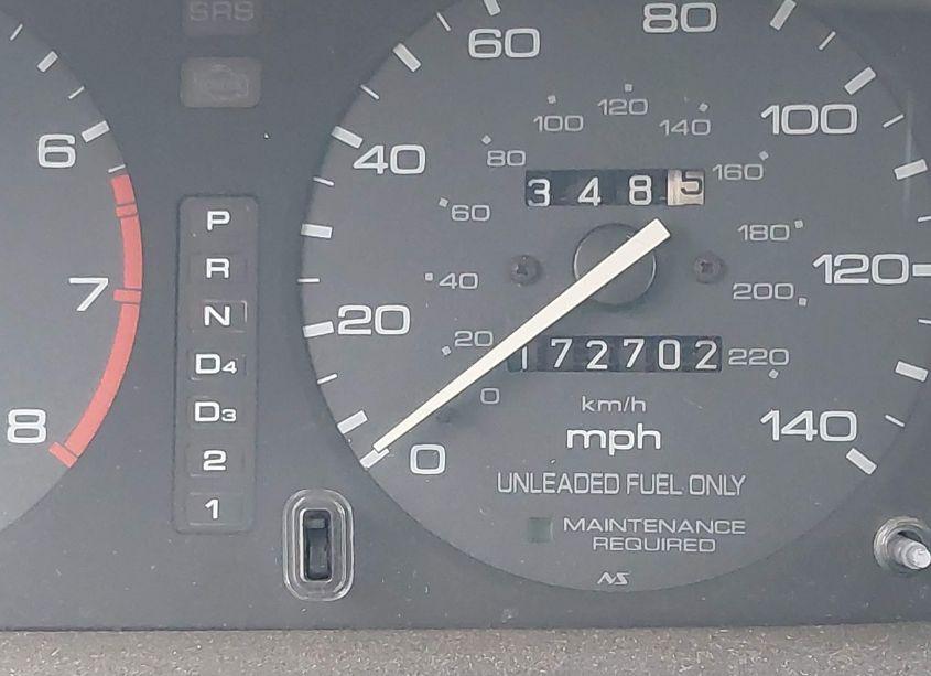 Photo 16 of 1994 Honda Accord DX (VIN 1HGCD7228RA011264)