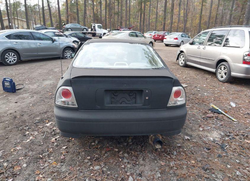 Photo 17 of 1994 Honda Accord DX (VIN 1HGCD7228RA011264)