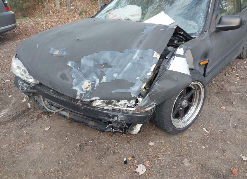 Photo 6 of 1994 Honda Accord DX (VIN 1HGCD7228RA011264)