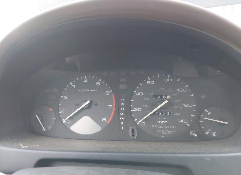 Photo 7 of 1994 Honda Accord DX (VIN 1HGCD7228RA011264)