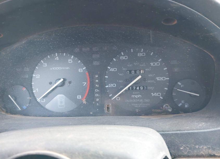 Photo 7 of 1996 Honda Accord LX (VIN 1HGCD7233TA024214)