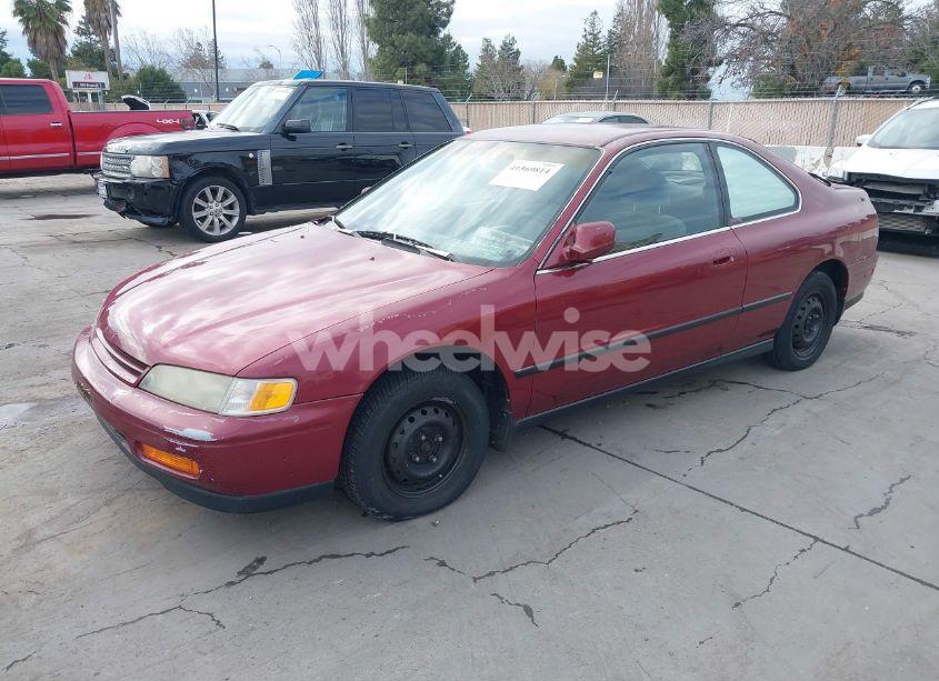 Photo 2 of 1994 Honda Accord LX (VIN 1HGCD7234RA009732)