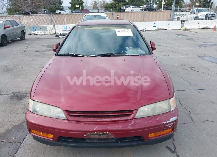 Photo 6 of 1994 Honda Accord LX (VIN 1HGCD7234RA009732)