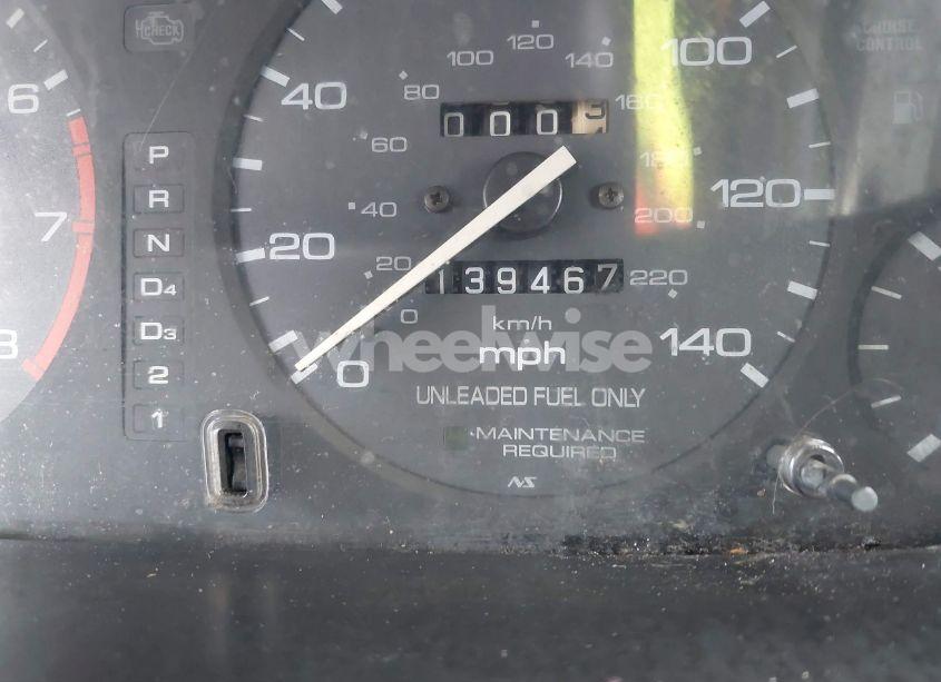 Photo 7 of 1994 Honda Accord LX (VIN 1HGCD7234RA009732)