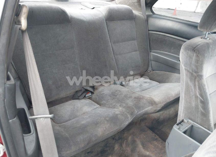 Photo 8 of 1994 Honda Accord LX (VIN 1HGCD7234RA009732)