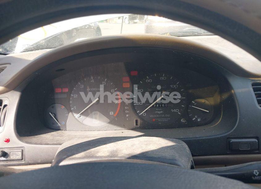 Photo 7 of 1995 Honda Accord LX (VIN 1HGCD7236SA029244)