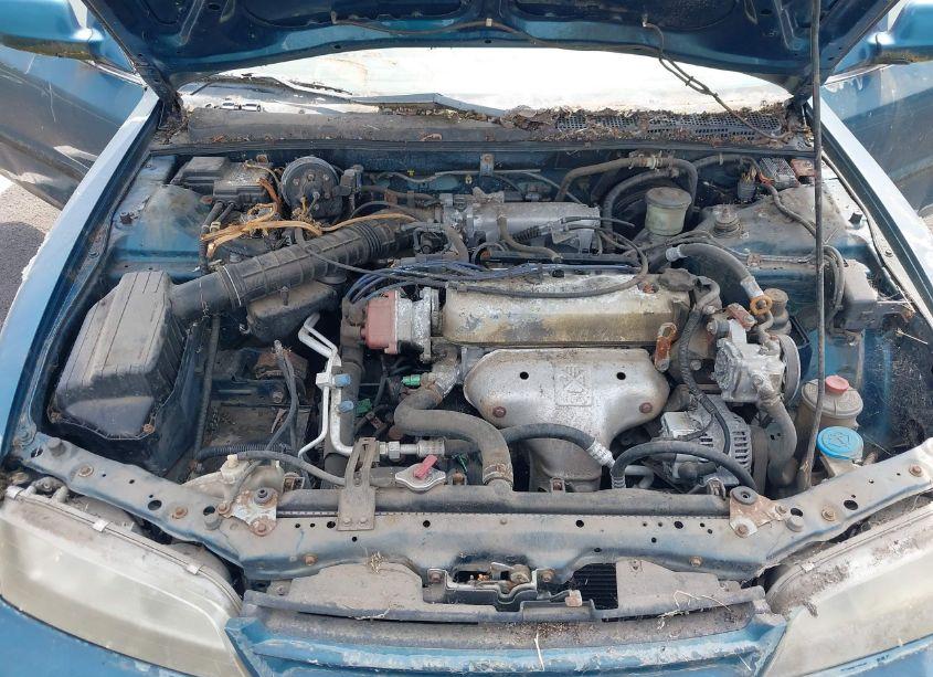 Photo 10 of 1995 Honda Accord LX (VIN 1HGCD7238SA008525)