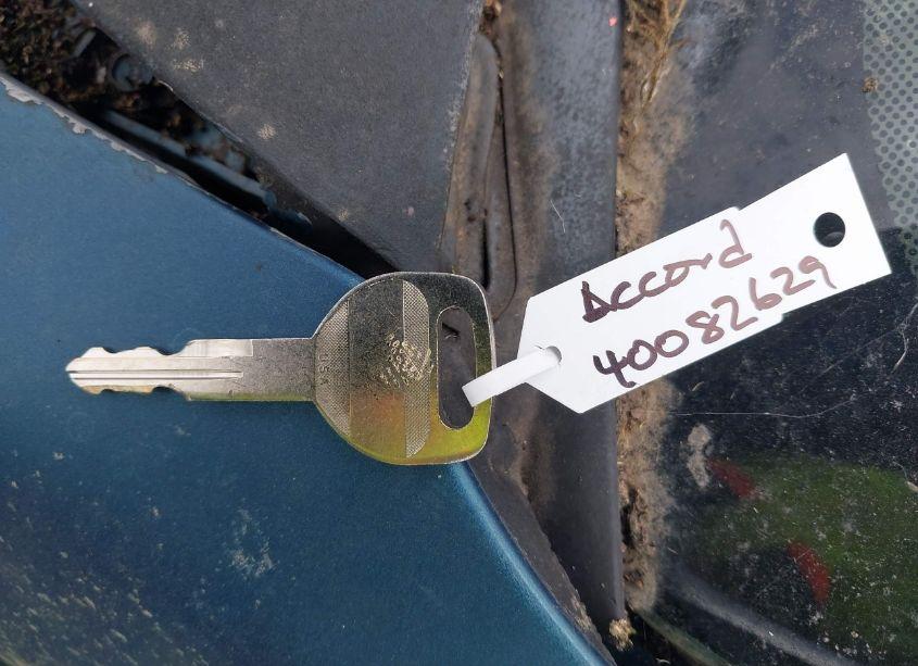 Photo 11 of 1995 Honda Accord LX (VIN 1HGCD7238SA008525)