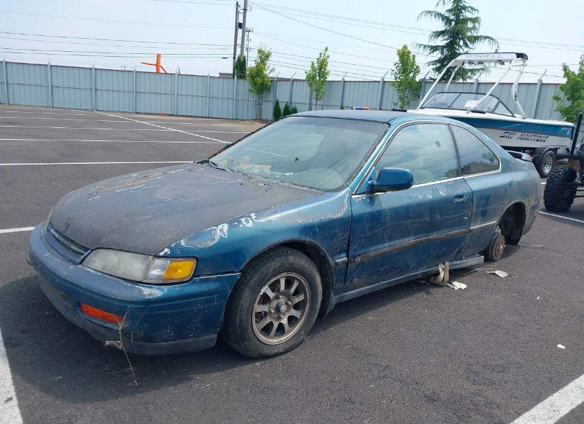 Photo 2 of 1995 Honda Accord LX (VIN 1HGCD7238SA008525)
