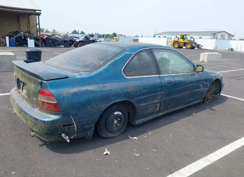 Photo 4 of 1995 Honda Accord LX (VIN 1HGCD7238SA008525)