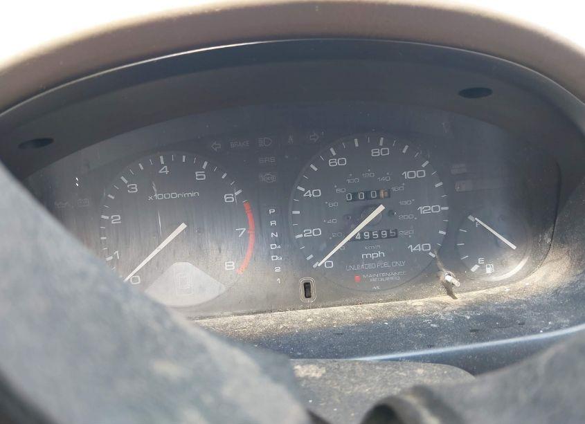 Photo 7 of 1995 Honda Accord LX (VIN 1HGCD7238SA008525)