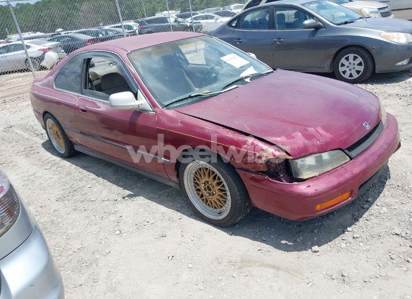 1995 Honda Accord LX (VIN 1HGCD7239SA005116) main photo